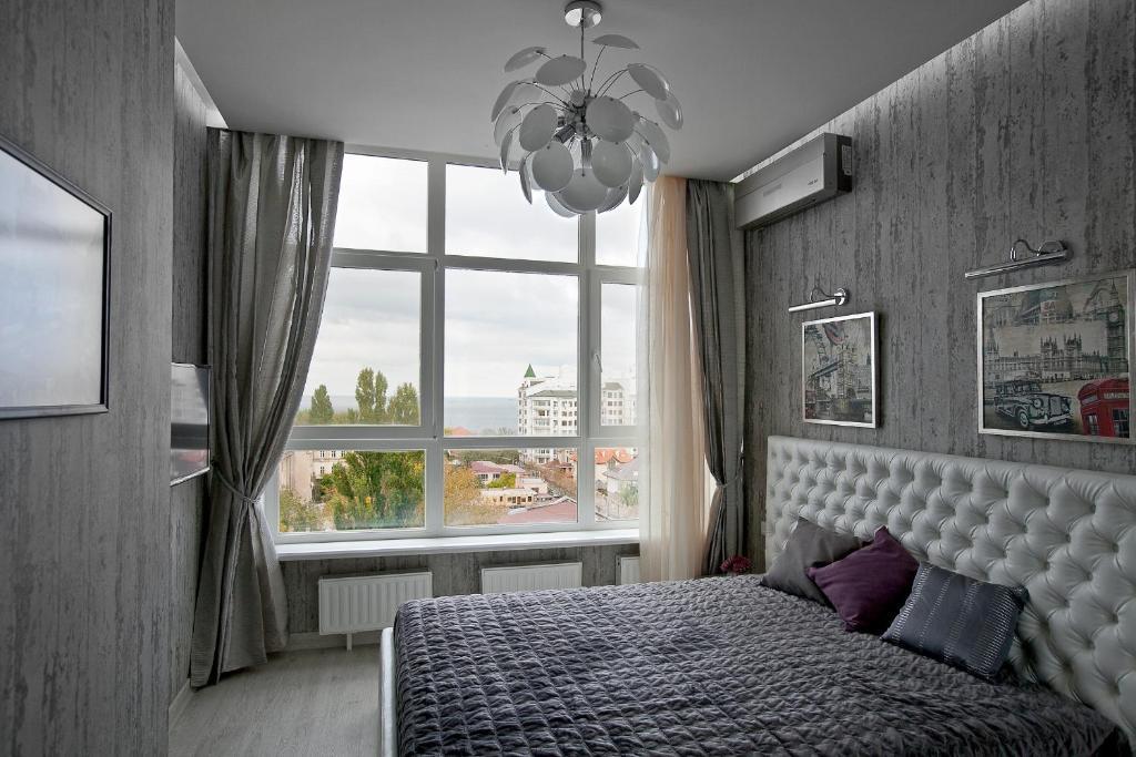 Beach & Beatles Apartments Odesa Room photo